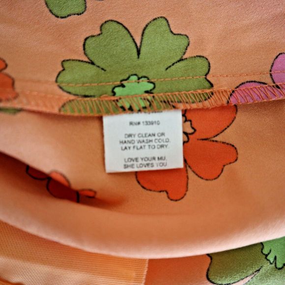 Show Me Your MuMu Sz Small Poppin Poppy Go Out Cut Out Mini Dress $168 - Picture 8 of 9